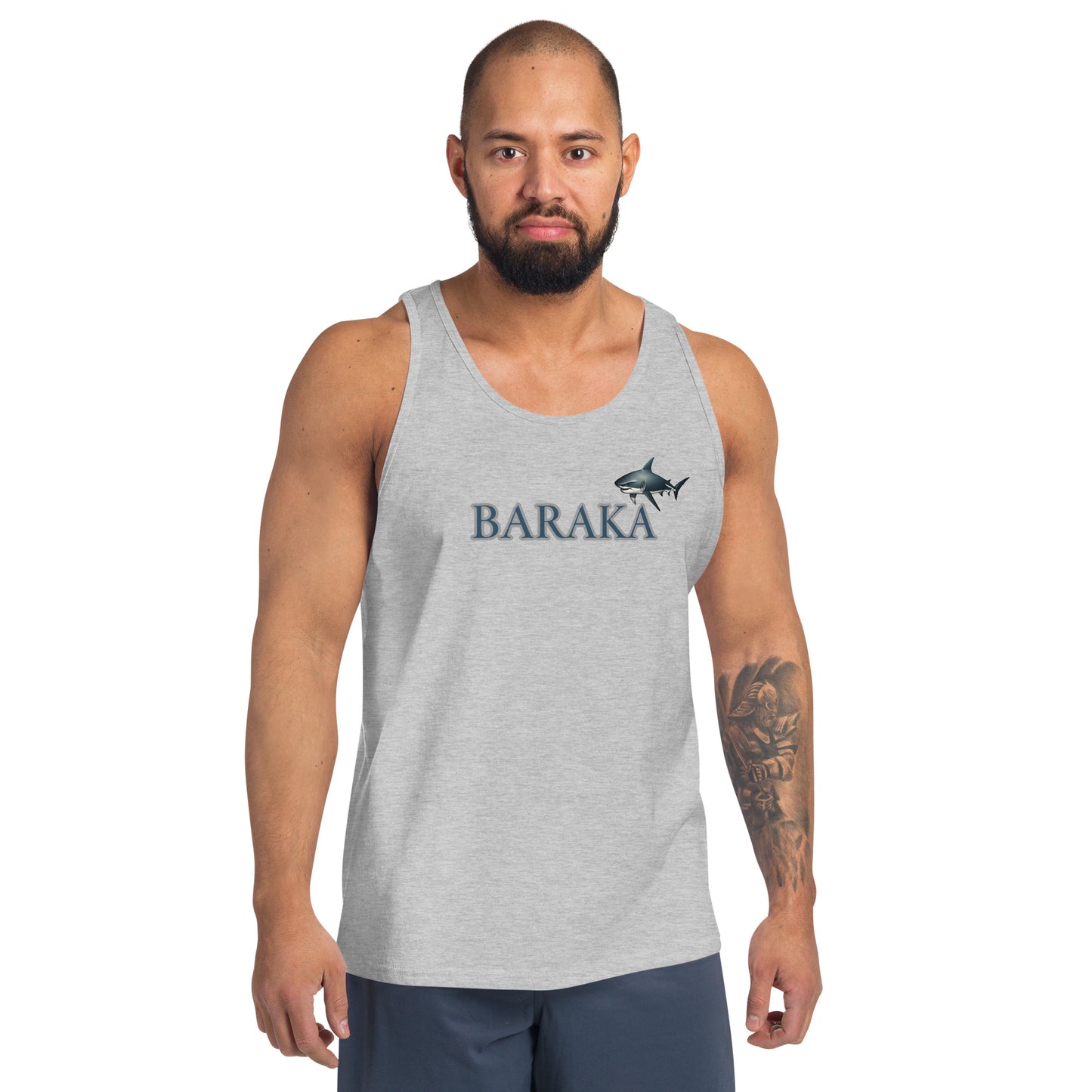 Shark Tank Top