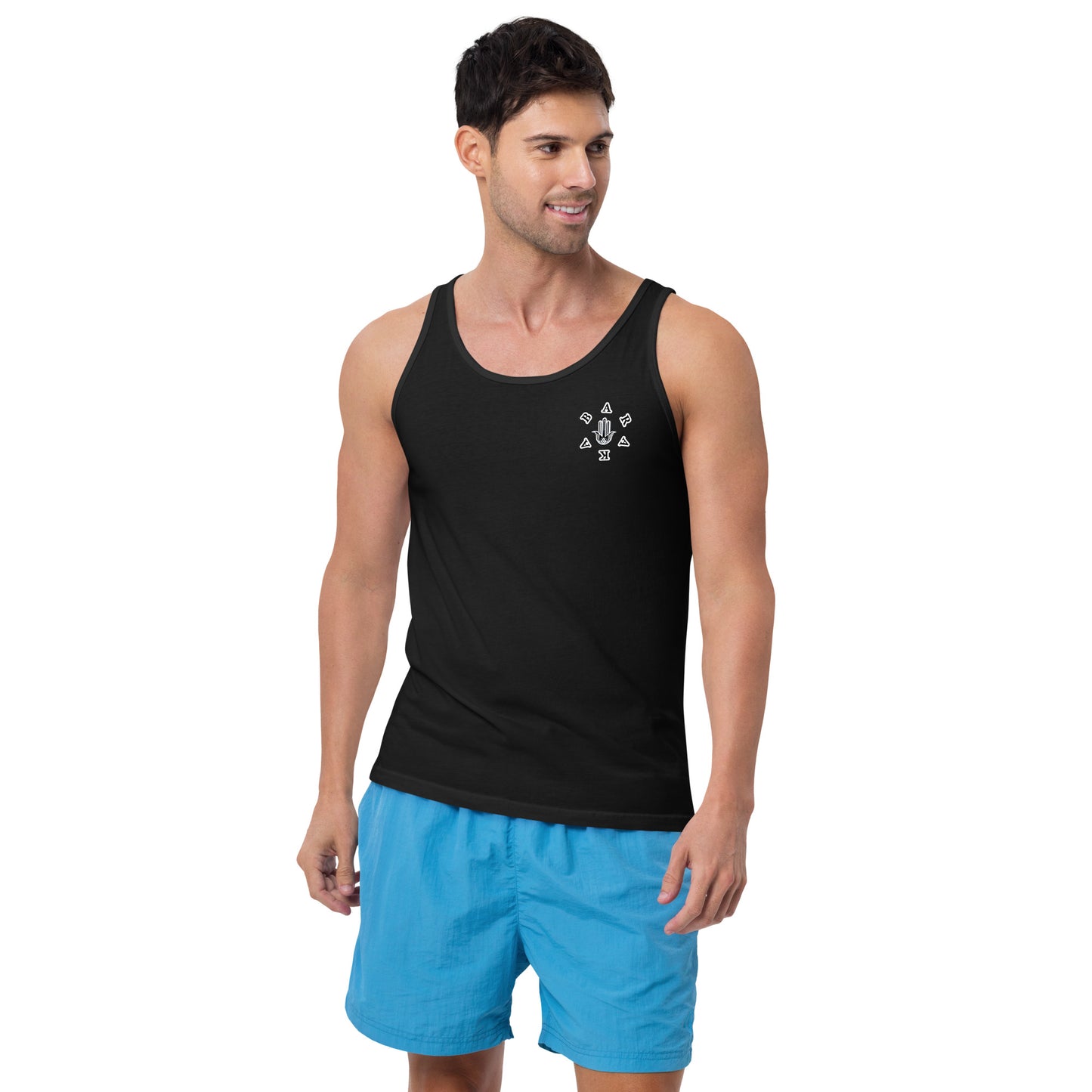 Baraka Tank Top