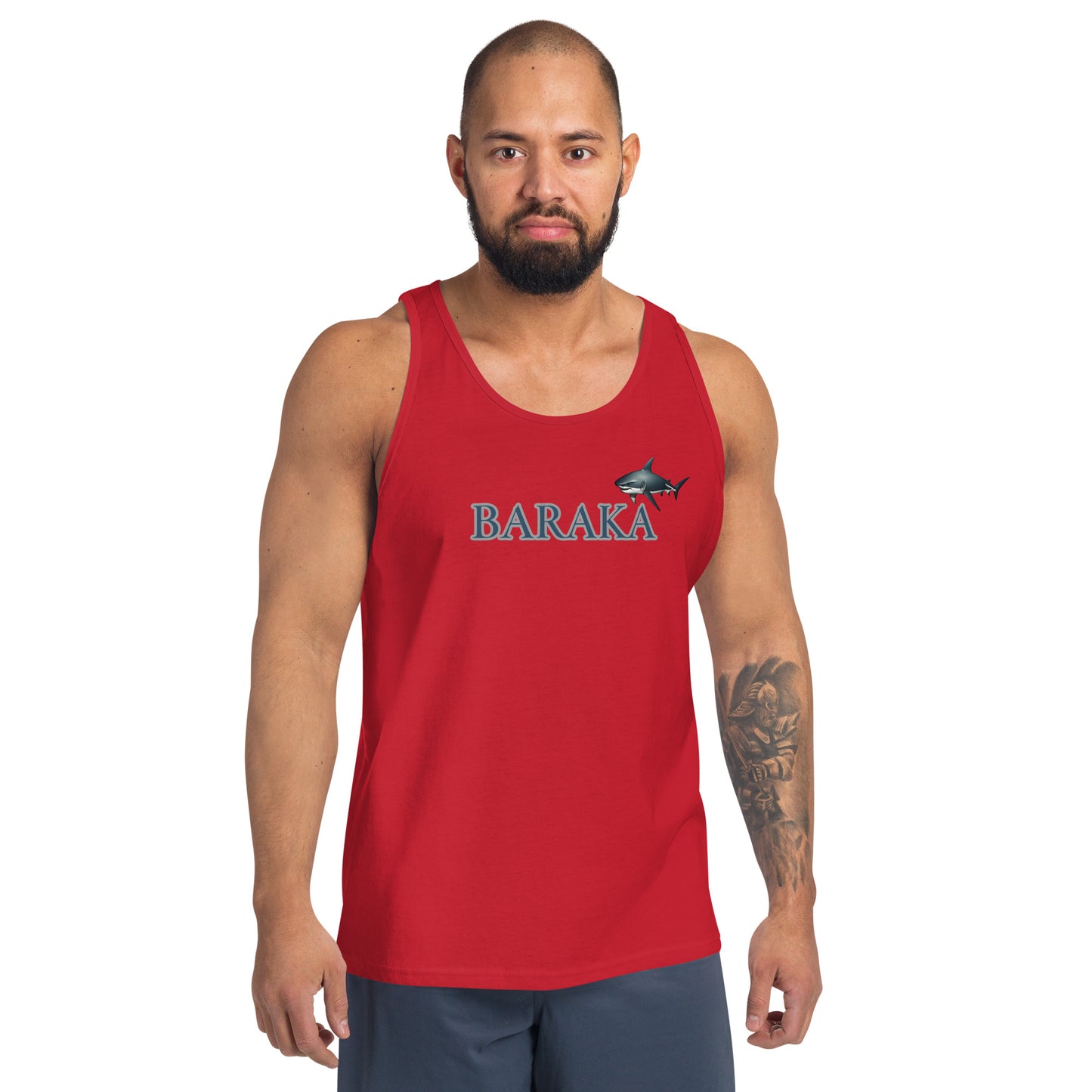 Shark Tank Top