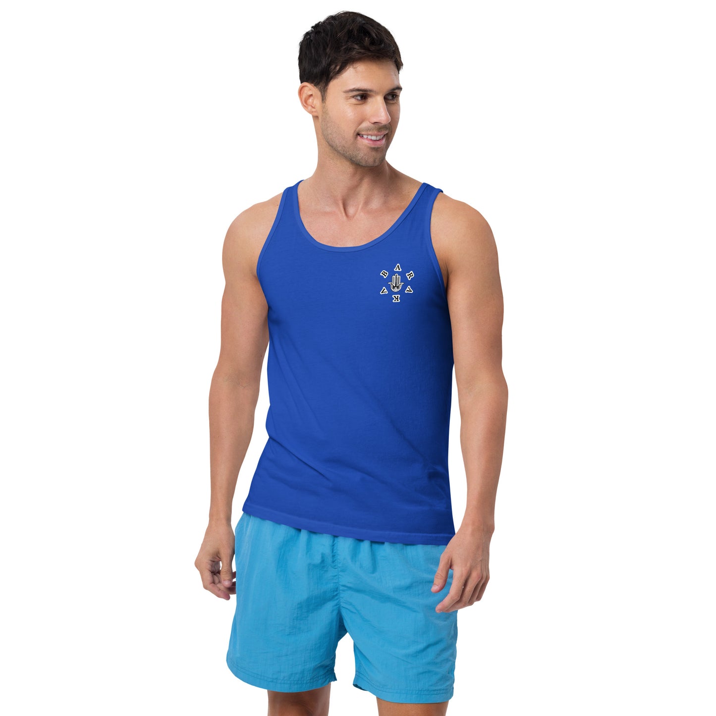 Baraka Tank Top