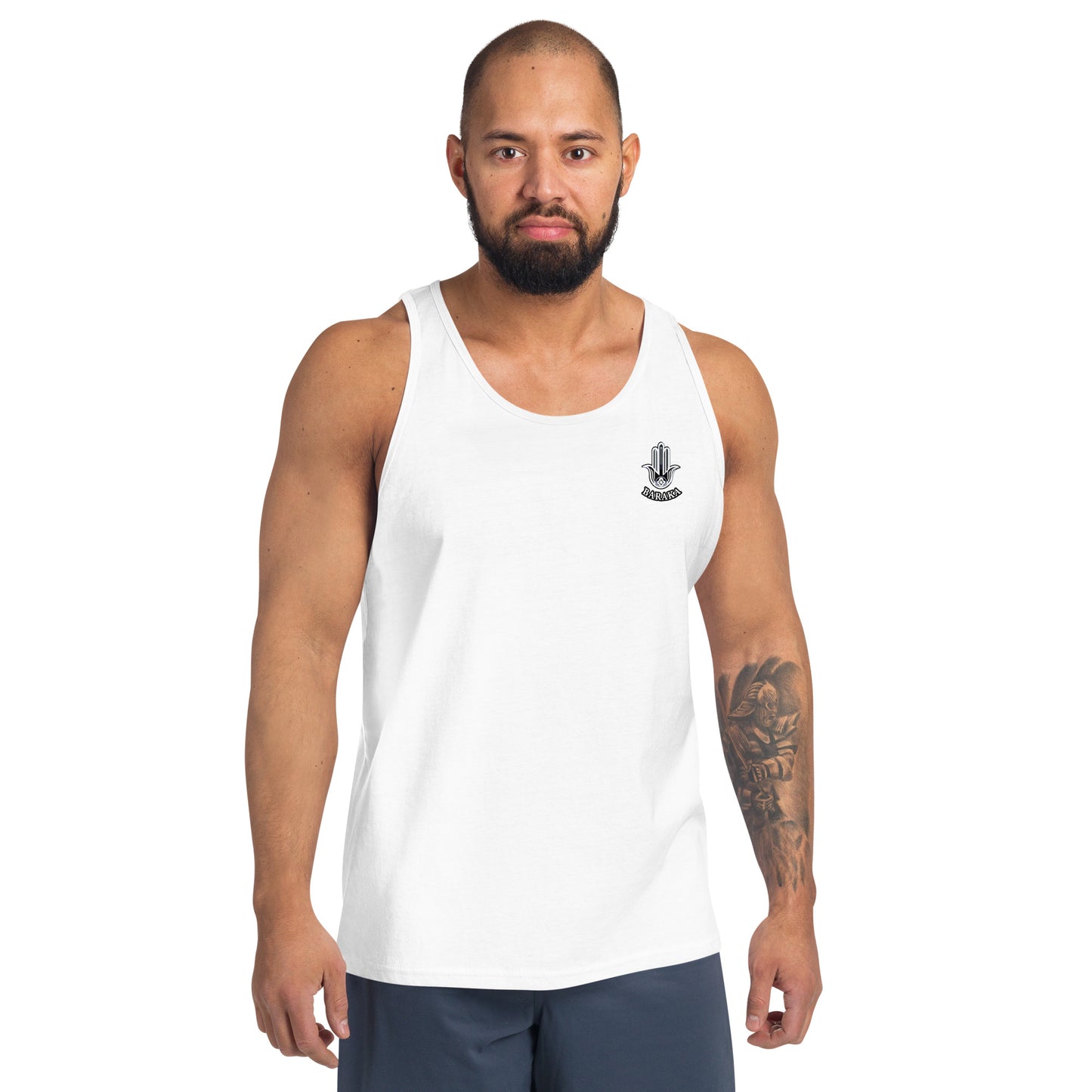 Baraka Tank Top V1