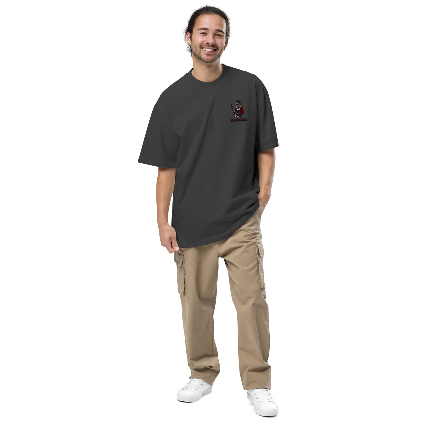 Spartan T-Shirt Oversized