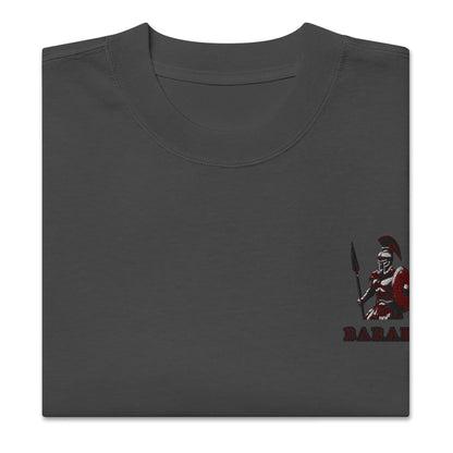 Spartan T-Shirt Oversized