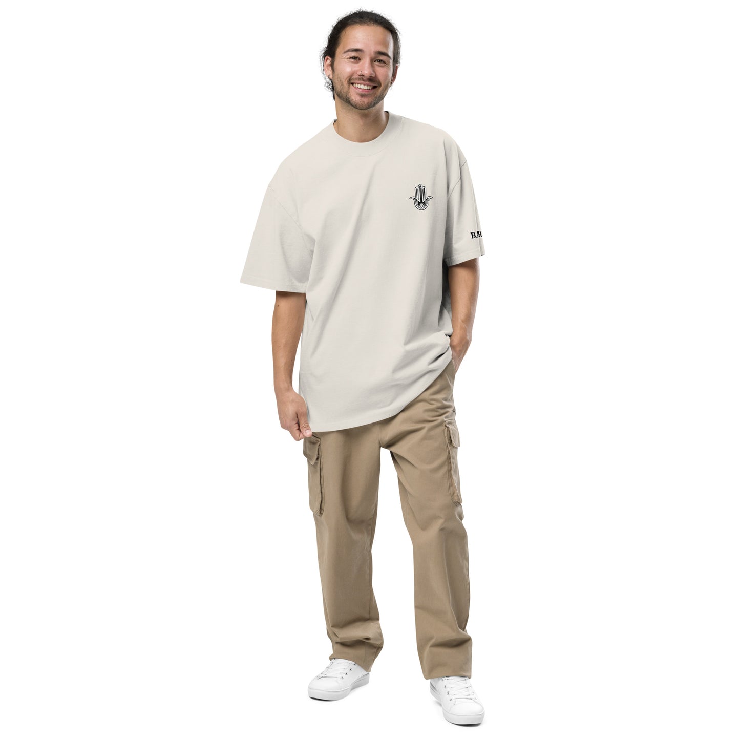 Baraka Oversized T