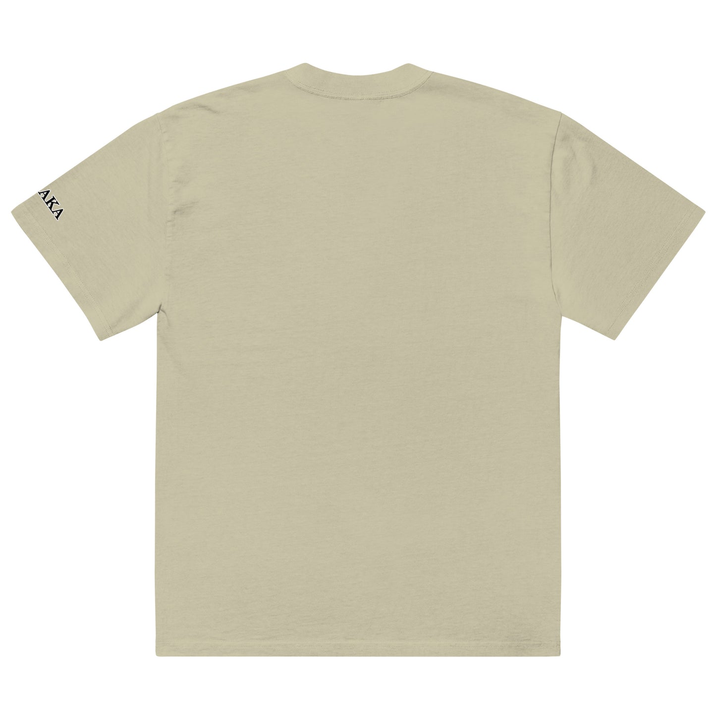 Baraka Oversized T