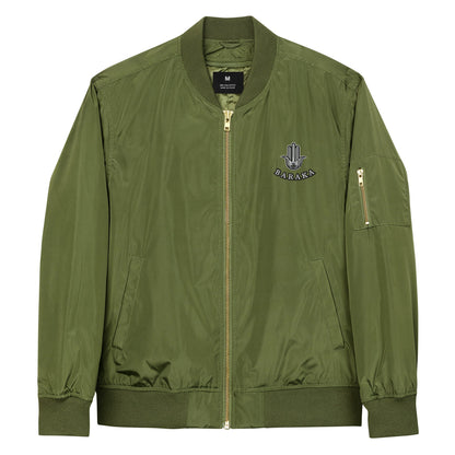 Baraka Bomber Jacket