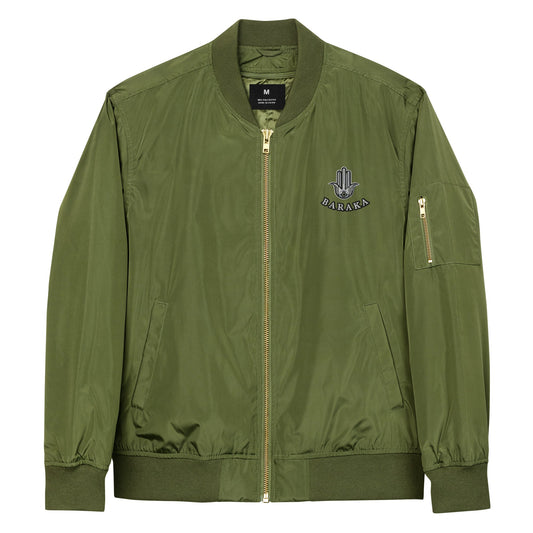 Baraka Bomber Jacket