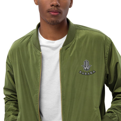 Baraka Bomber Jacket