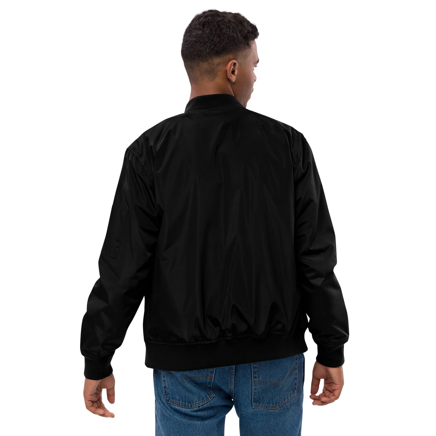 Baraka Bomber Jacket