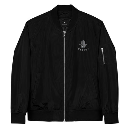 Baraka Bomber Jacket