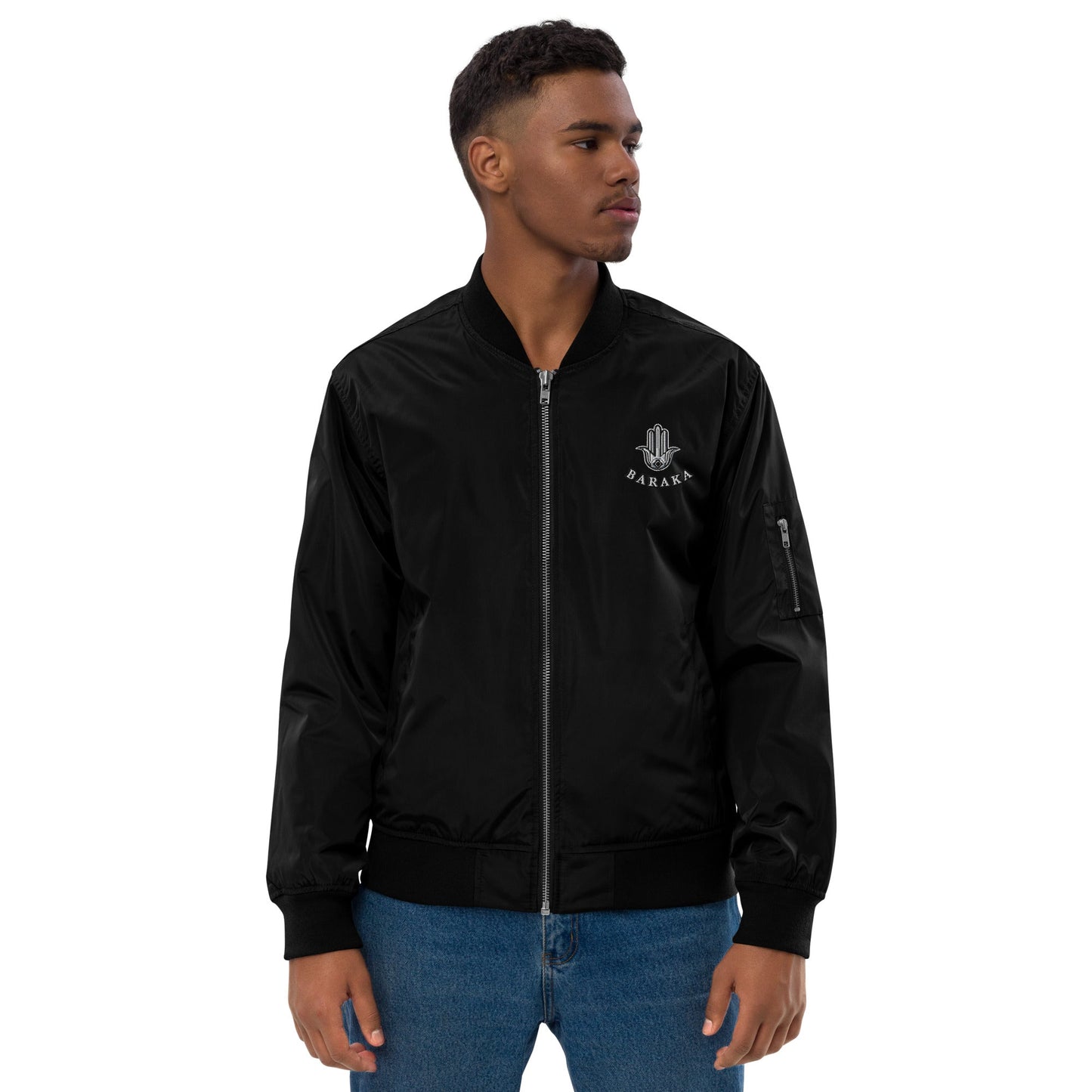 Baraka Bomber Jacket