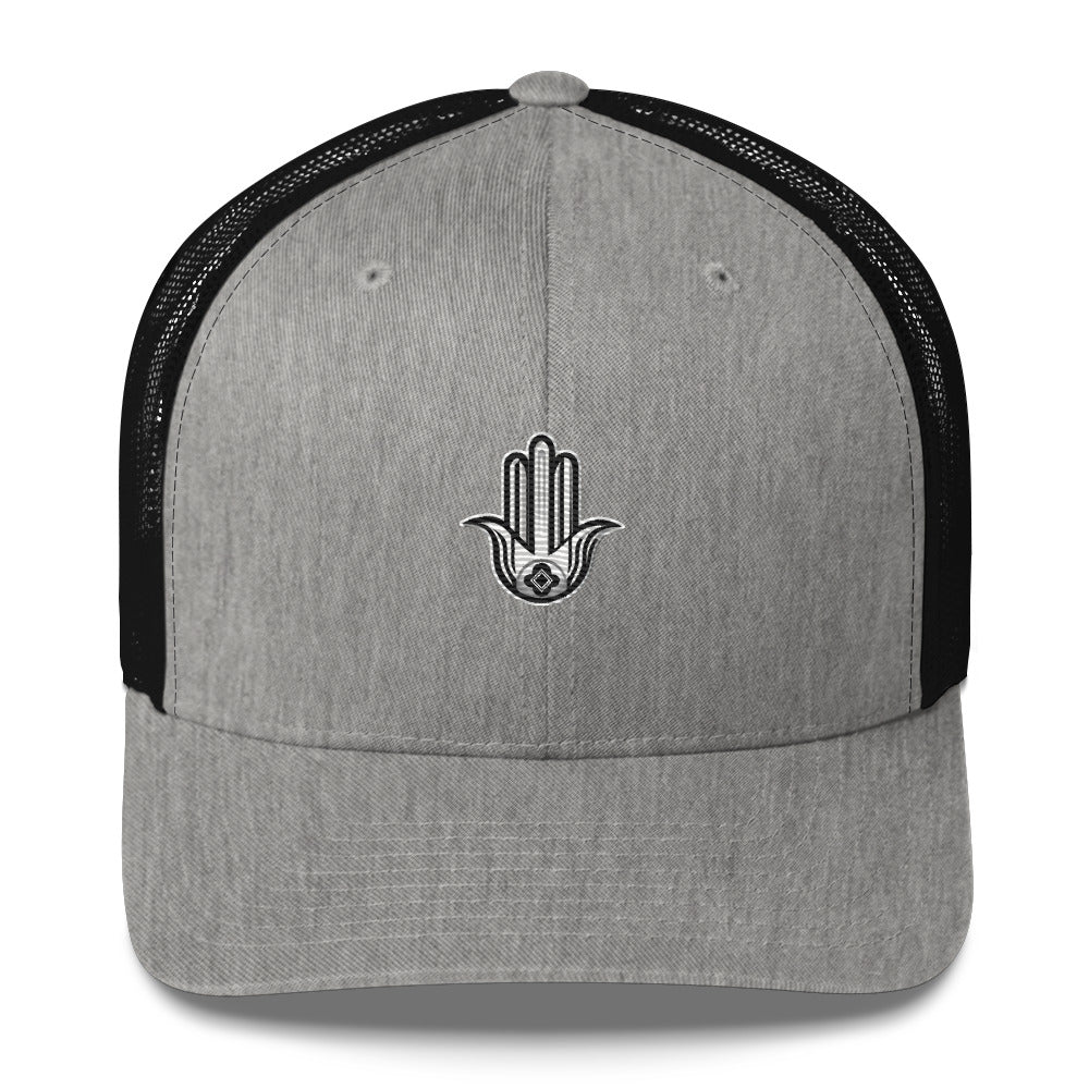 The Hamsa Cap