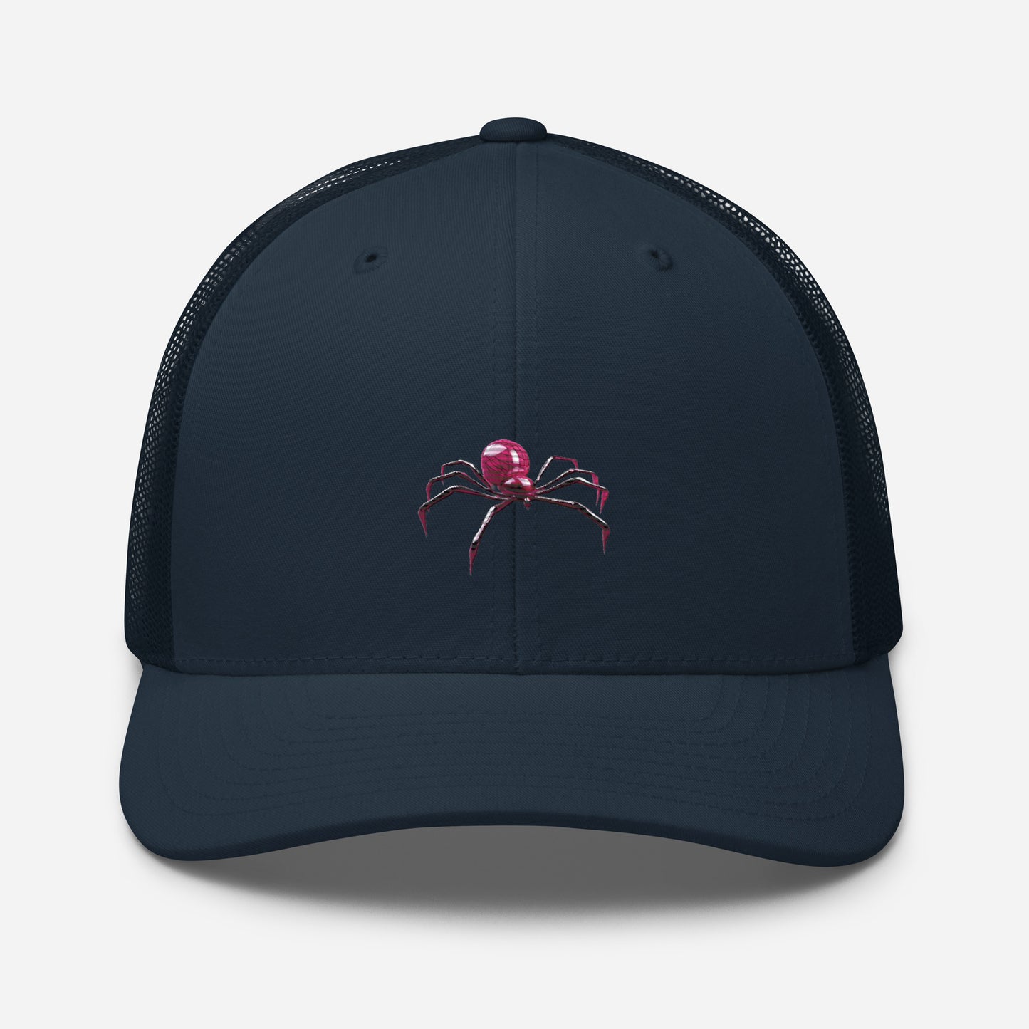 Pink Widow Hat