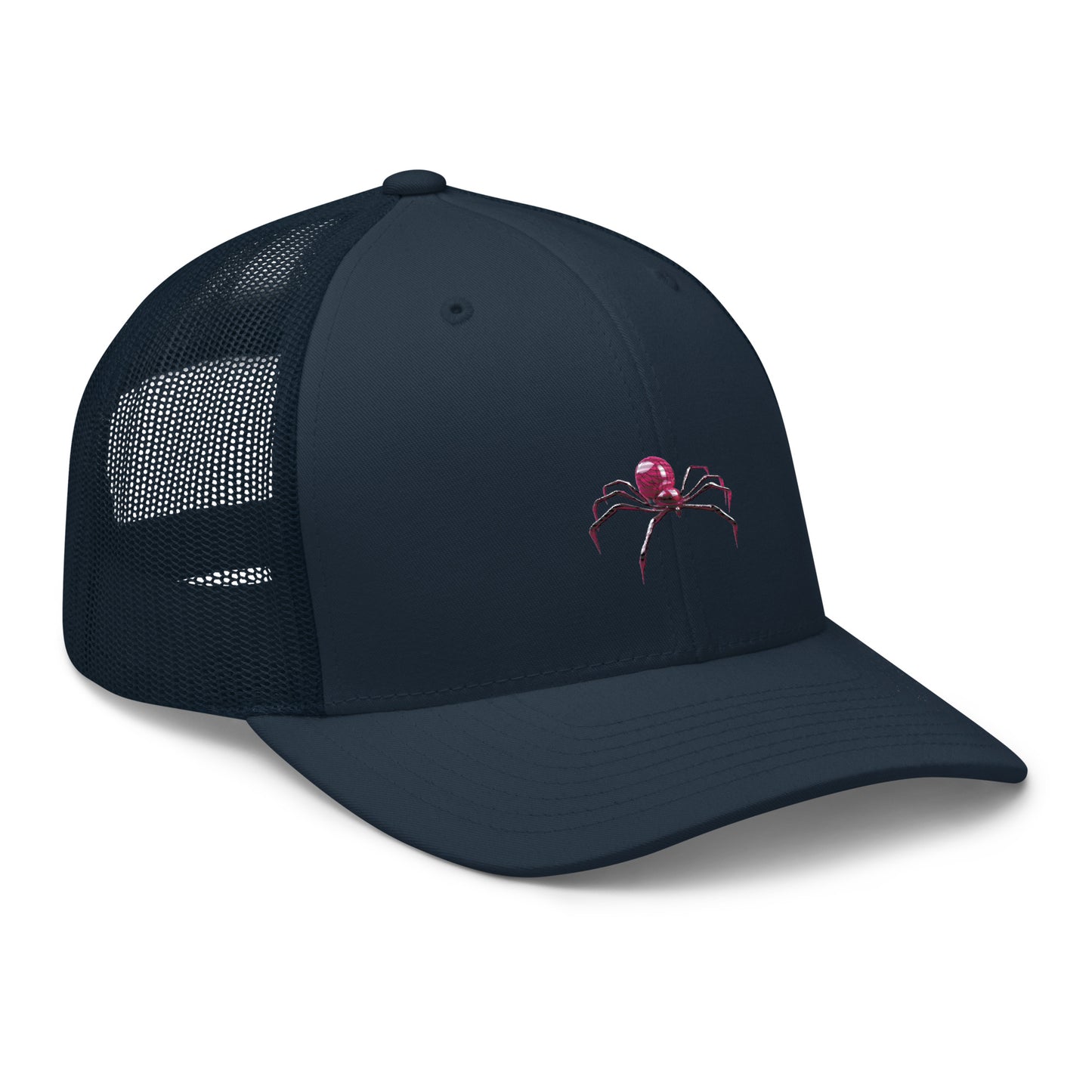 Pink Widow Hat