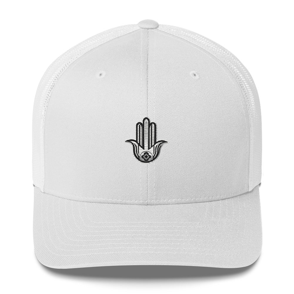 The Hamsa Cap