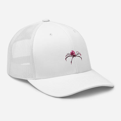 Pink Widow Hat