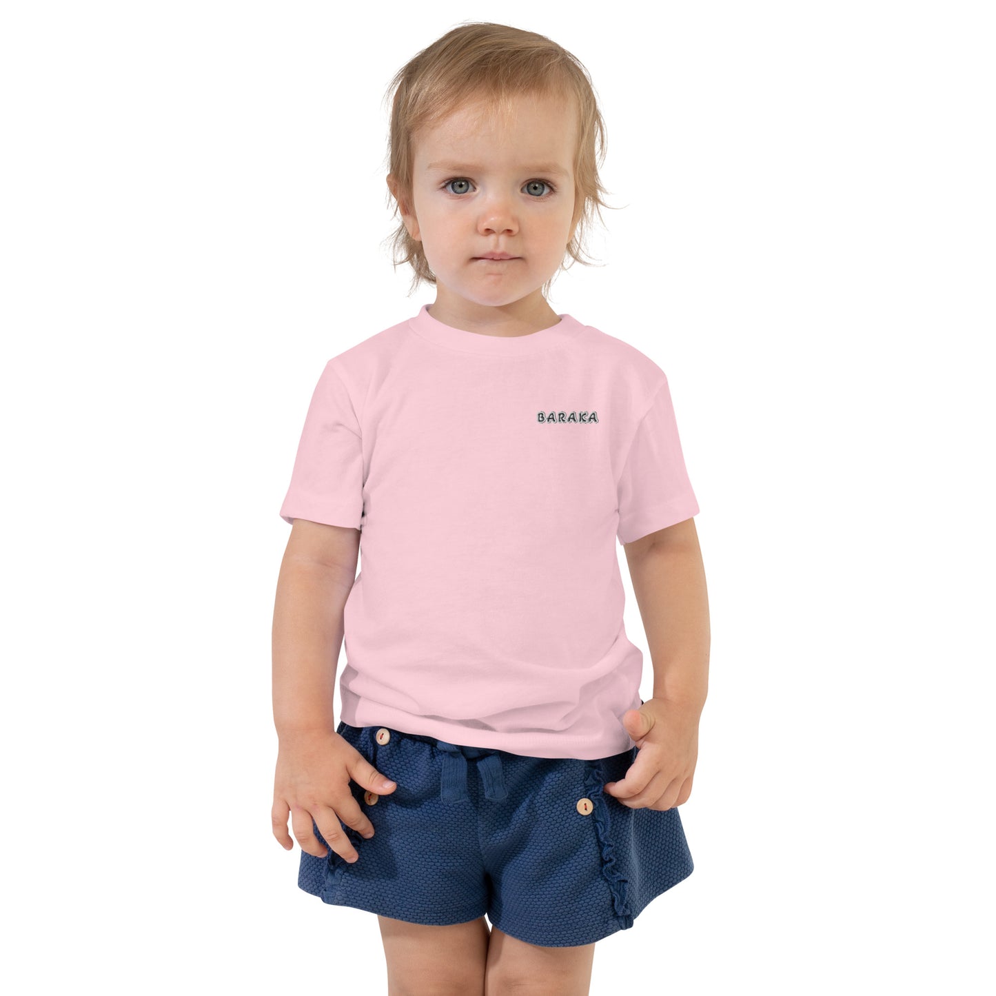 Simple Baraka Toddler Shirt