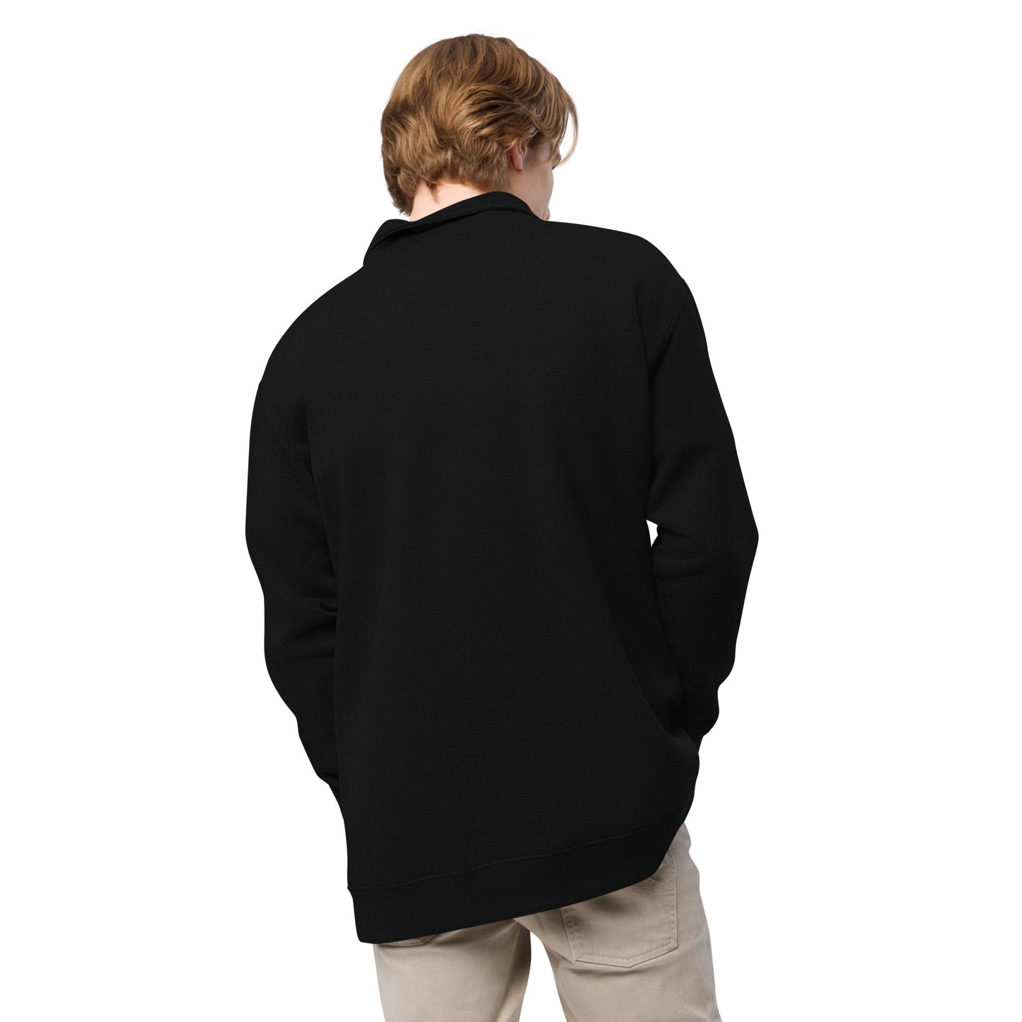 Baraka Fleece Pullover T11