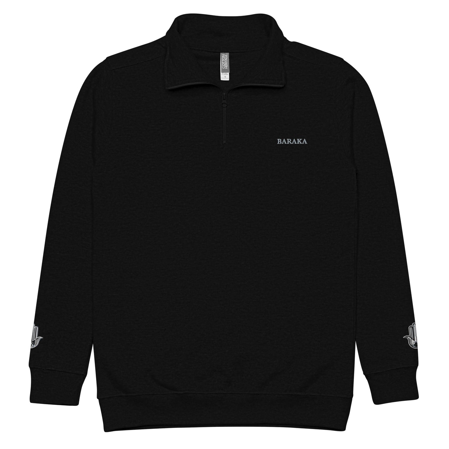 Baraka Fleece Pullover T11