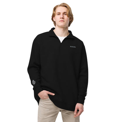 Baraka Fleece Pullover T11