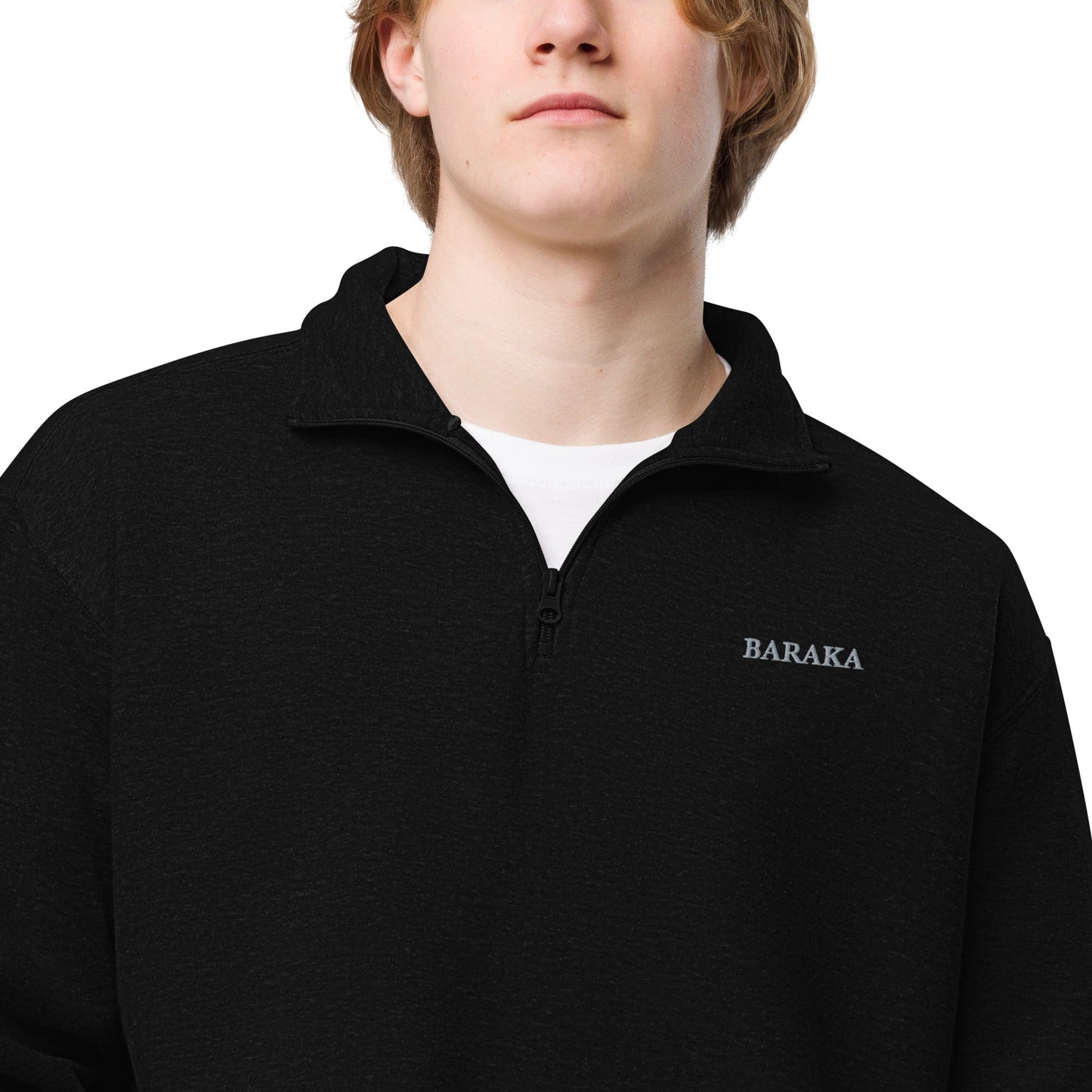 Baraka Fleece Pullover T11