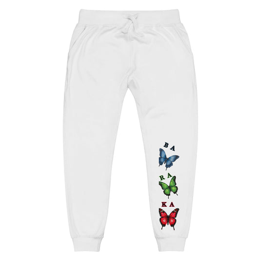 BARAKA ButterFly Sweatpants