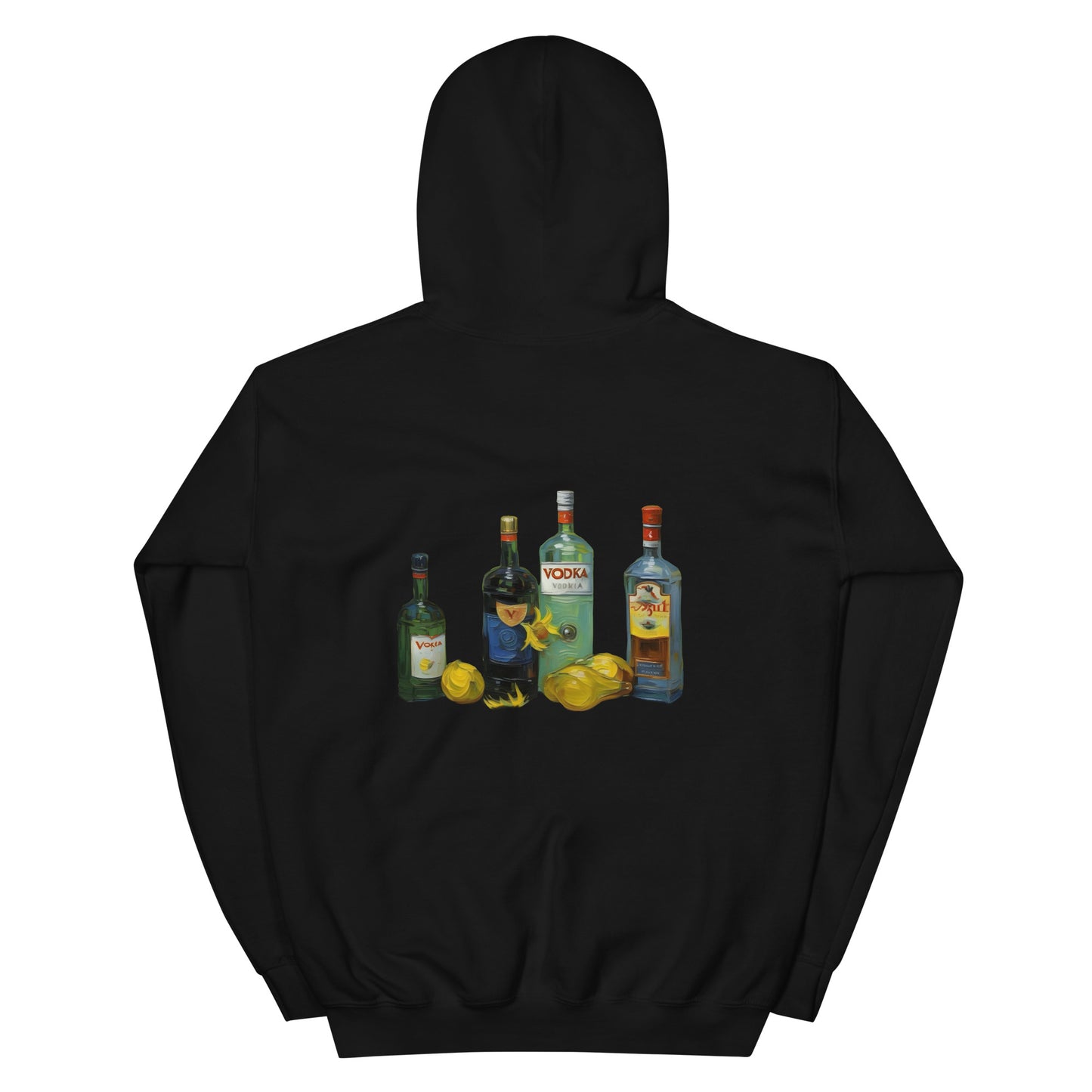 Baraka Vodka Lover Hoodie