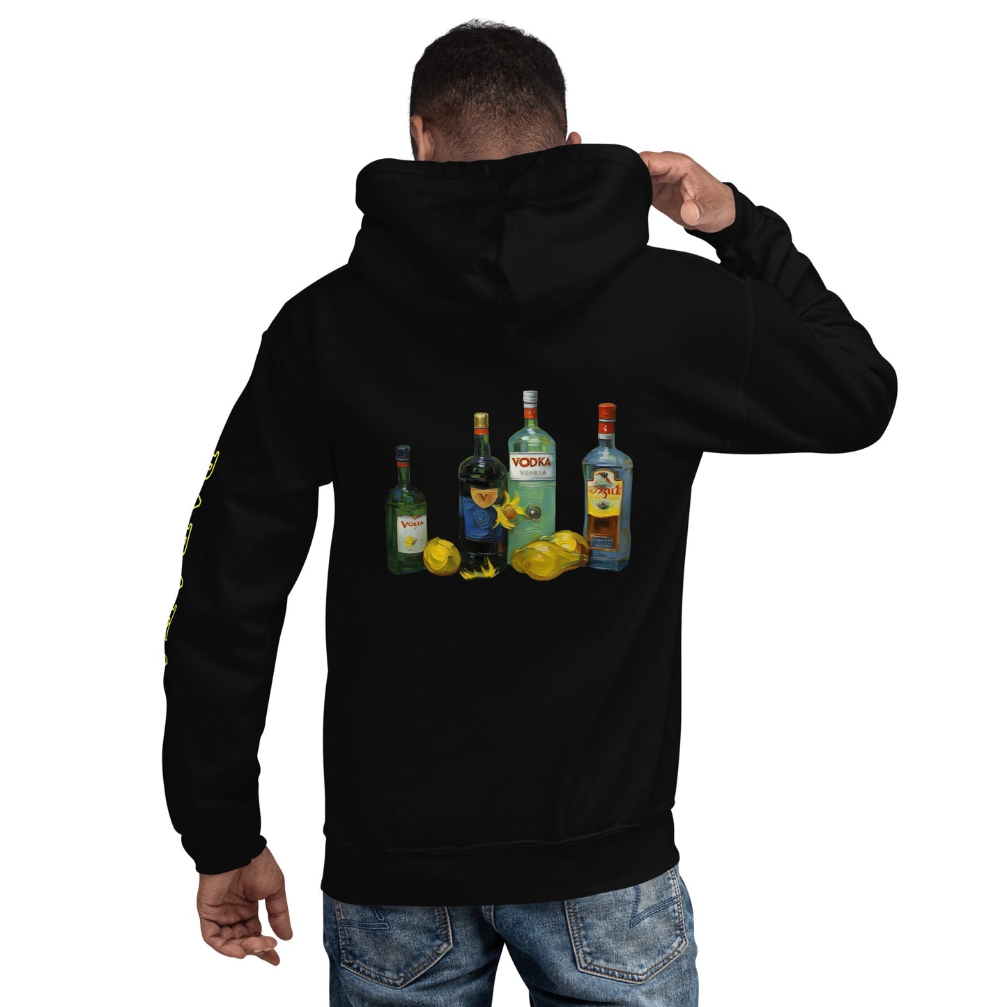 Baraka Vodka Lover Hoodie