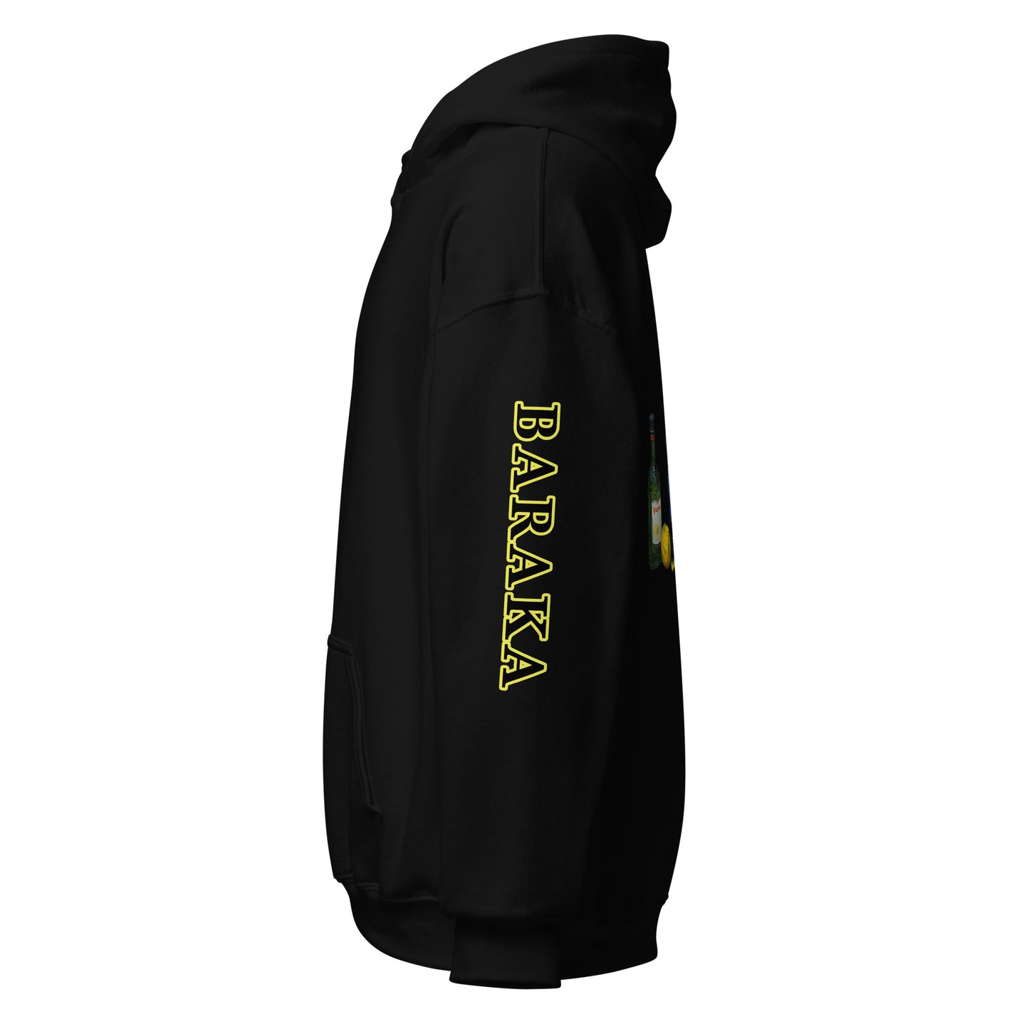 Baraka Vodka Lover Hoodie