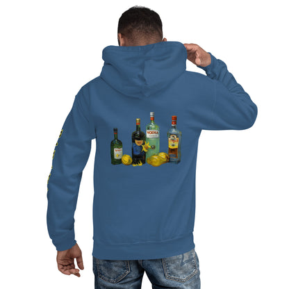 Baraka Vodka Lover Hoodie