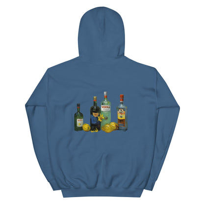 Baraka Vodka Lover Hoodie