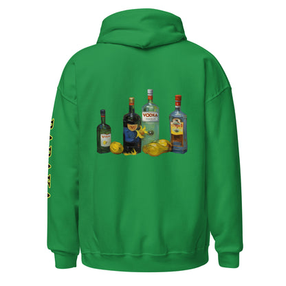 Baraka Vodka Lover Hoodie