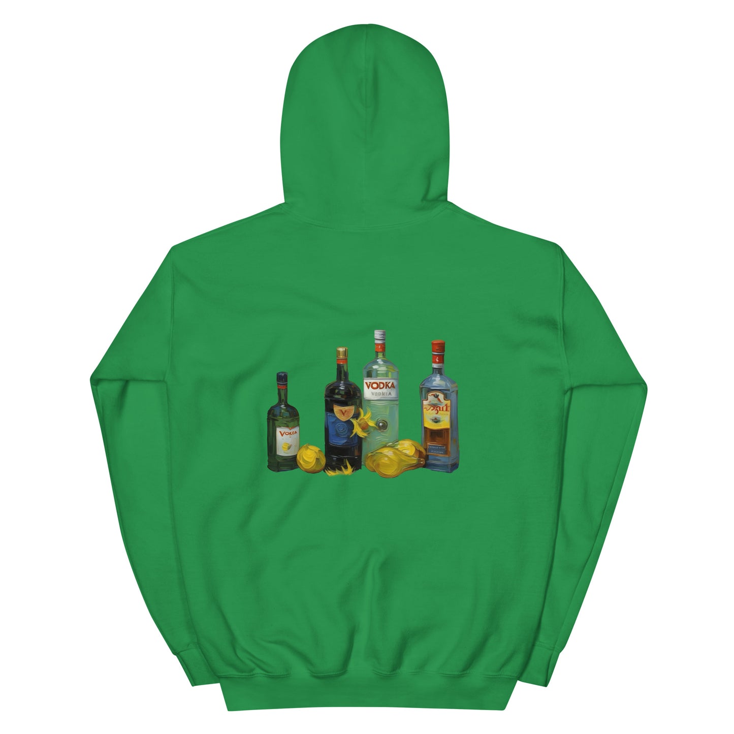 Baraka Vodka Lover Hoodie