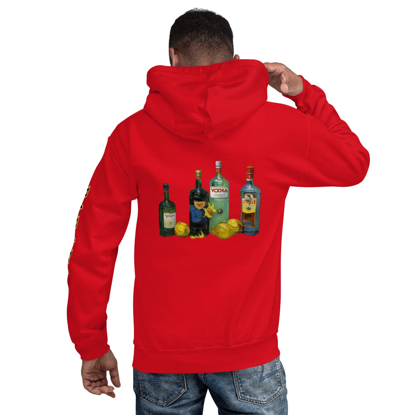 Baraka Vodka Lover Hoodie