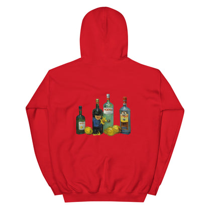 Baraka Vodka Lover Hoodie