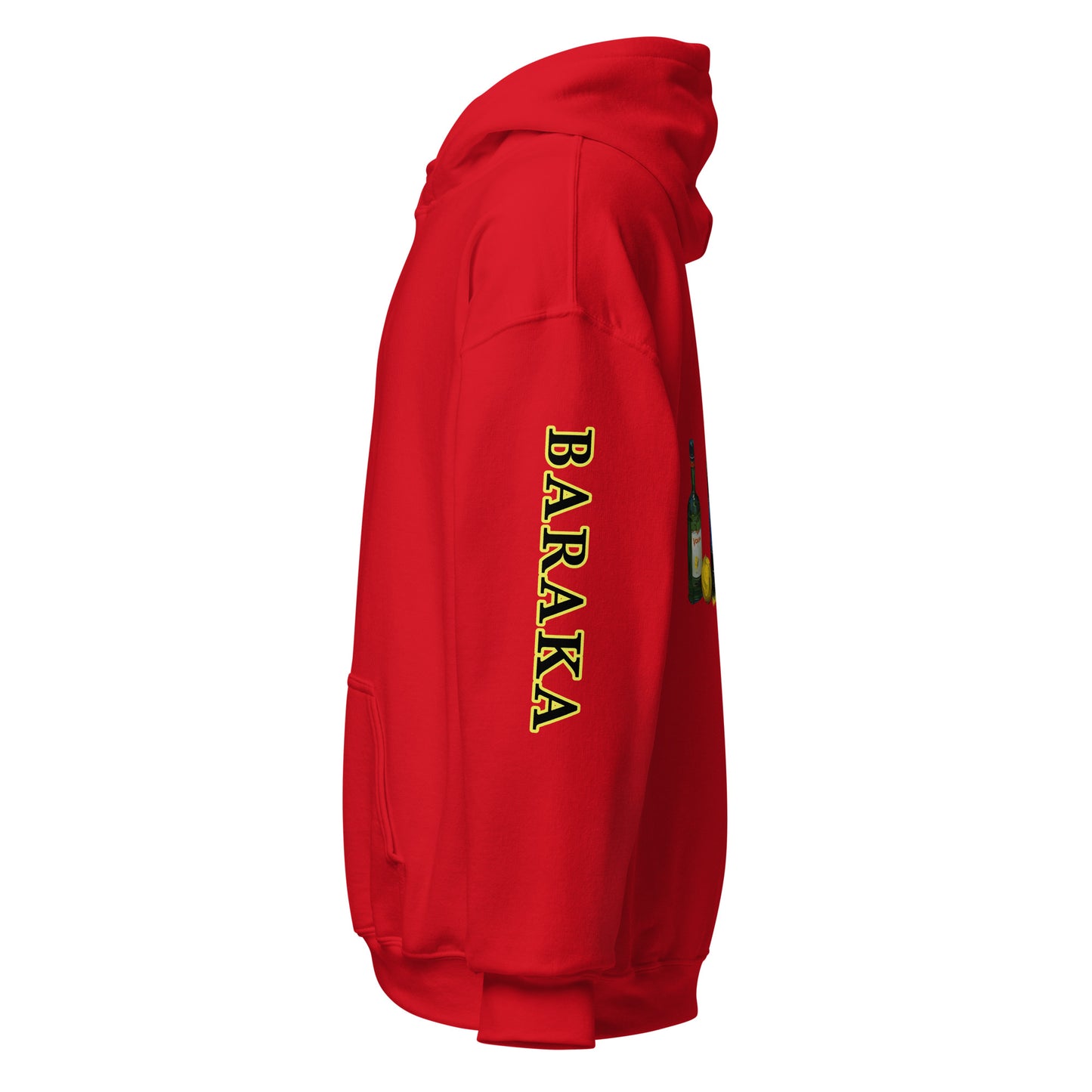 Baraka Vodka Lover Hoodie