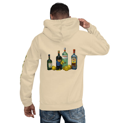 Baraka Vodka Lover Hoodie