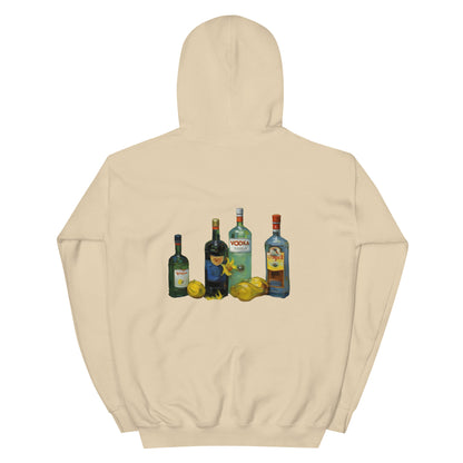 Baraka Vodka Lover Hoodie