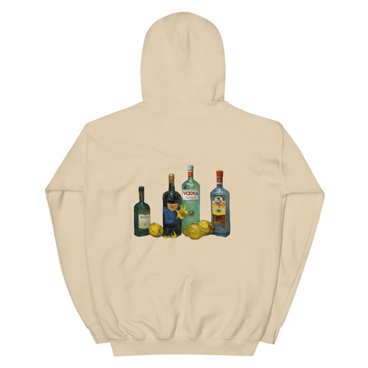 Baraka Vodka Lover Hoodie