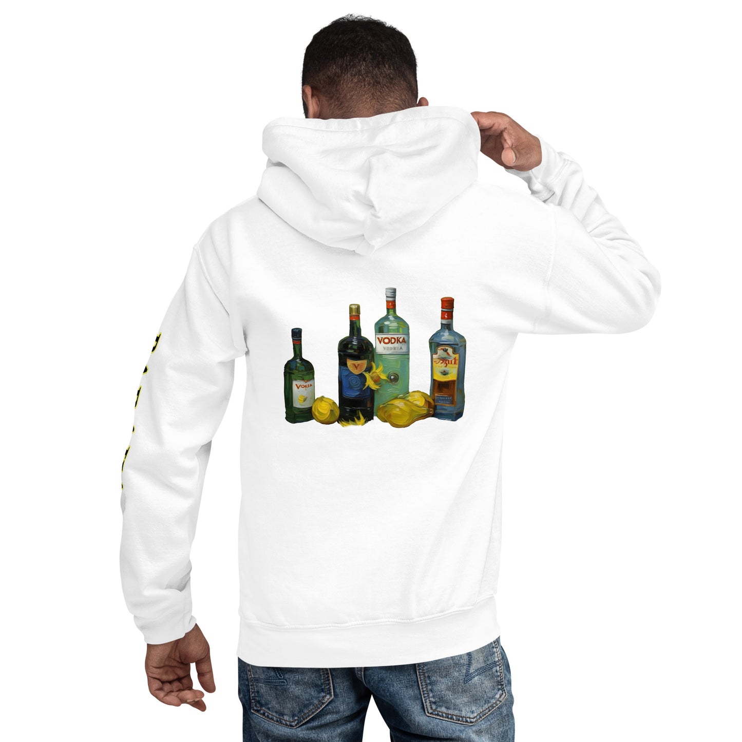 Baraka Vodka Lover Hoodie