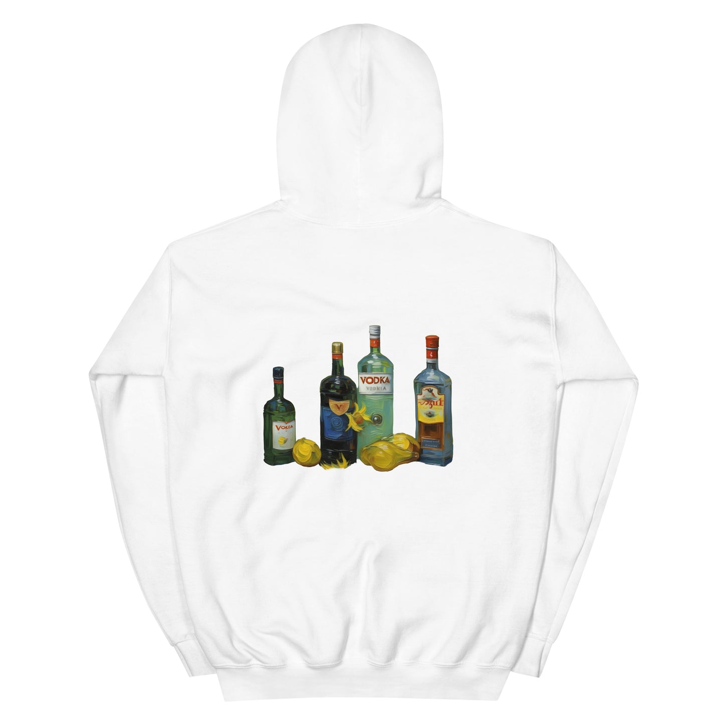 Baraka Vodka Lover Hoodie