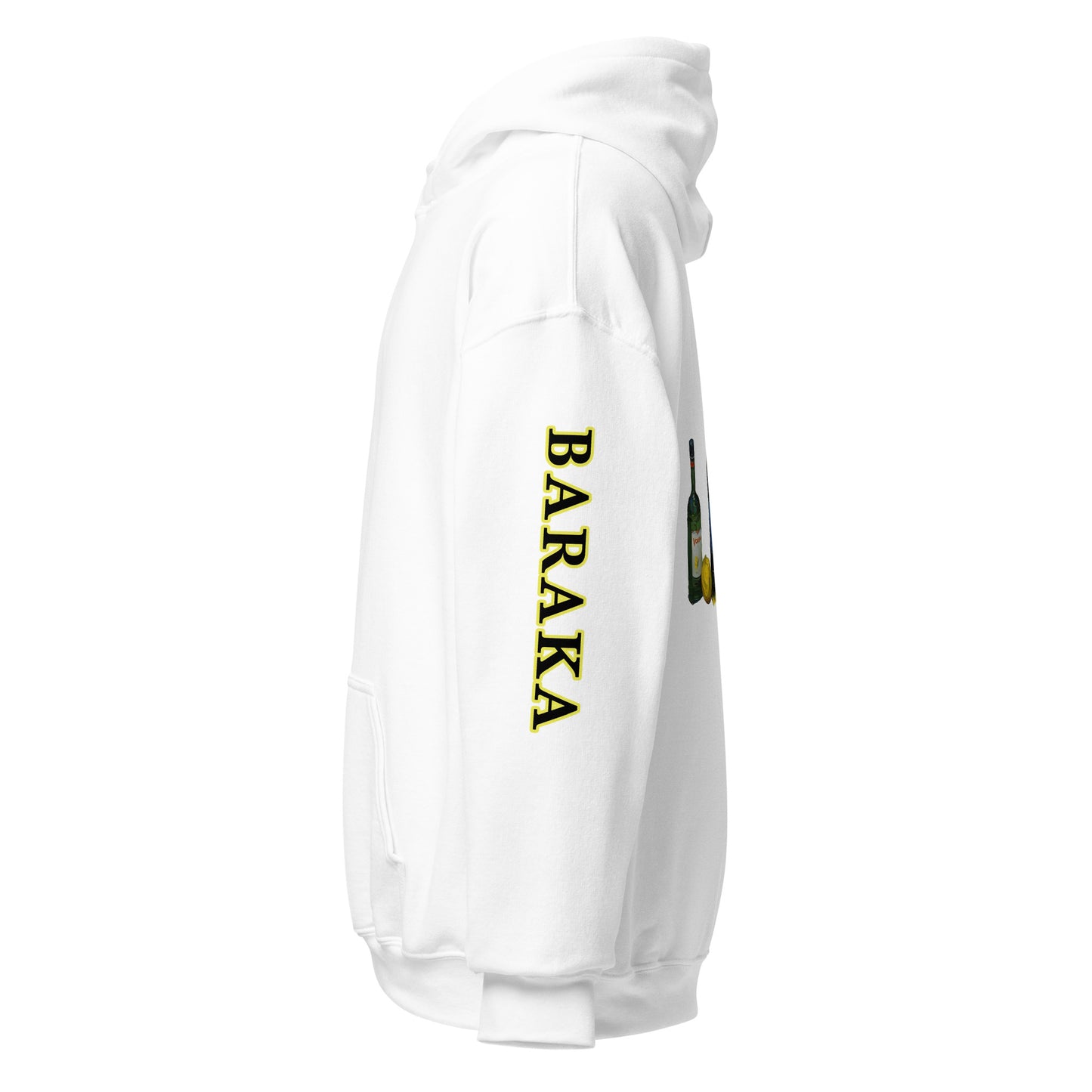 Baraka Vodka Lover Hoodie