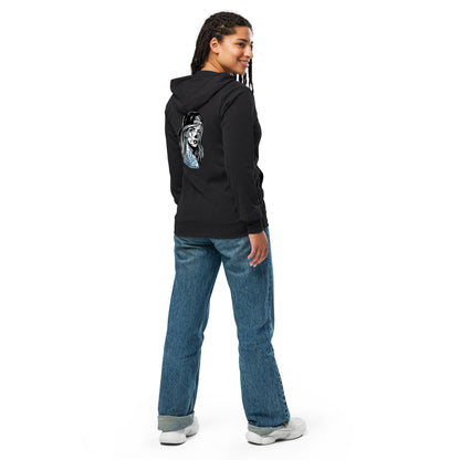 Baraka Cool Girl Hoodie