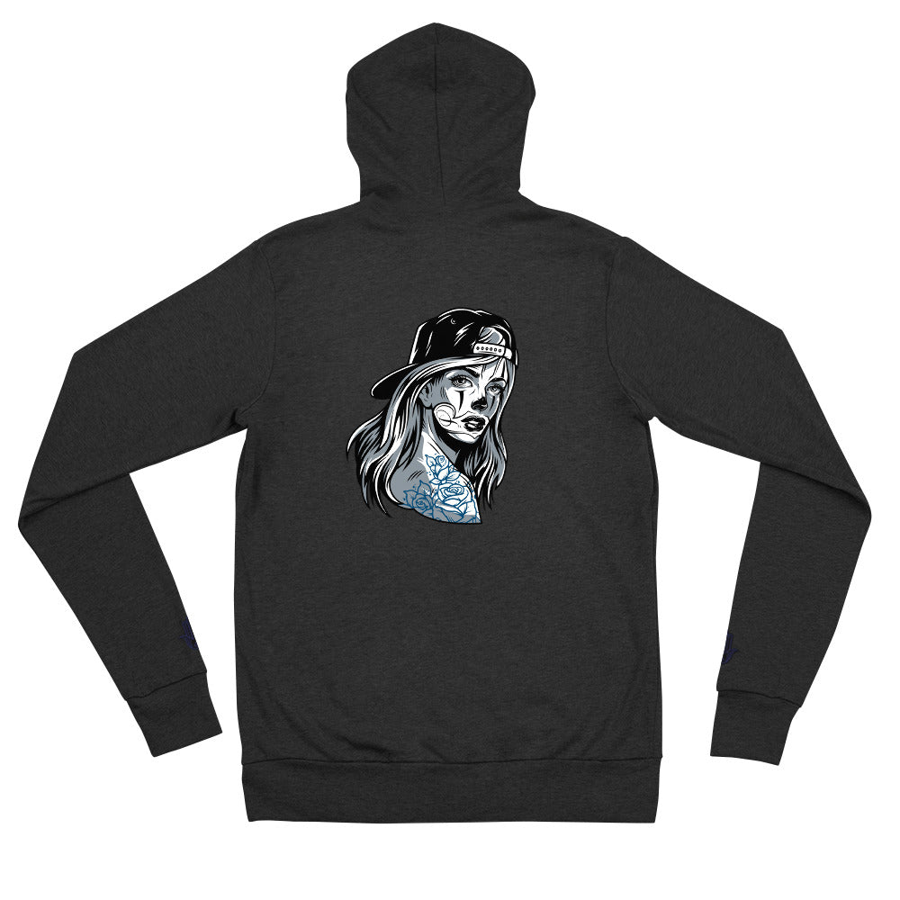 Baraka Cool Girl Hoodie