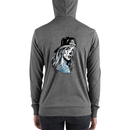 Baraka Cool Girl Hoodie