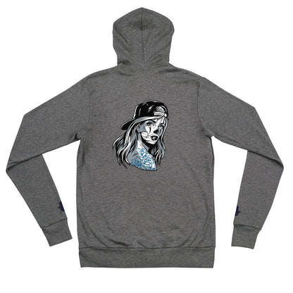 Baraka Cool Girl Hoodie