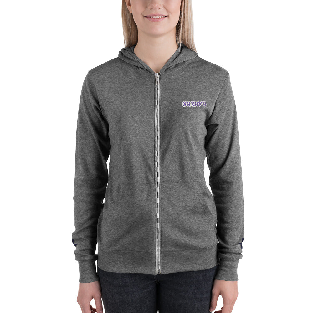 Baraka Cool Girl Hoodie