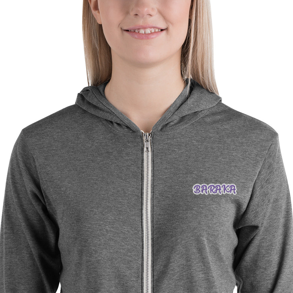 Baraka Cool Girl Hoodie