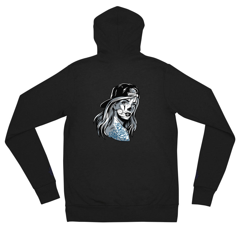 Baraka Cool Girl Hoodie