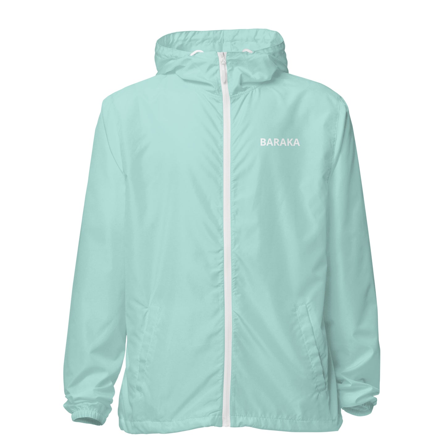 Baraka Zip up Windbreaker